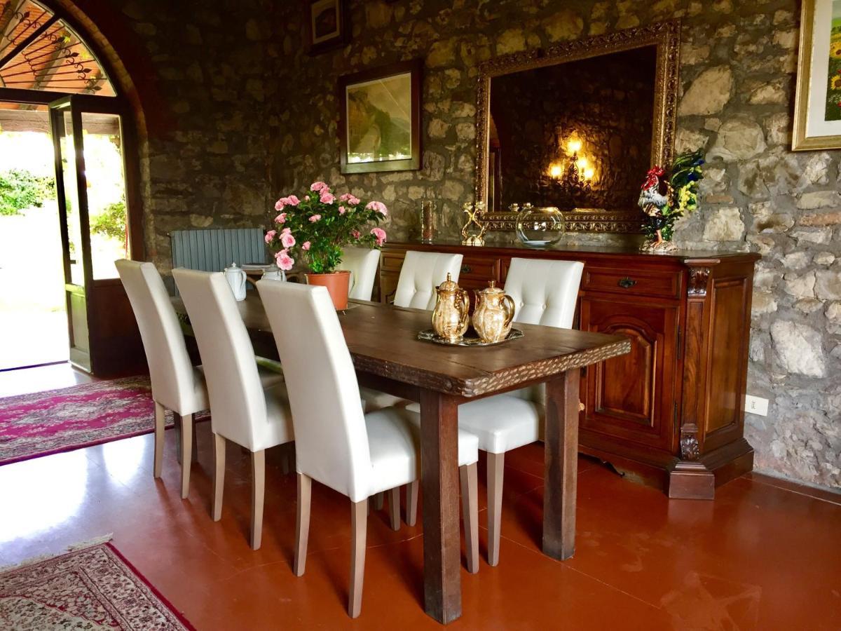 Villa Del Lago Barberino di Mugello Extérieur photo