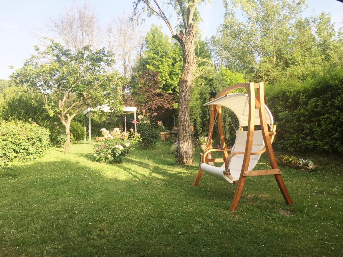 Villa Del Lago Barberino di Mugello Extérieur photo