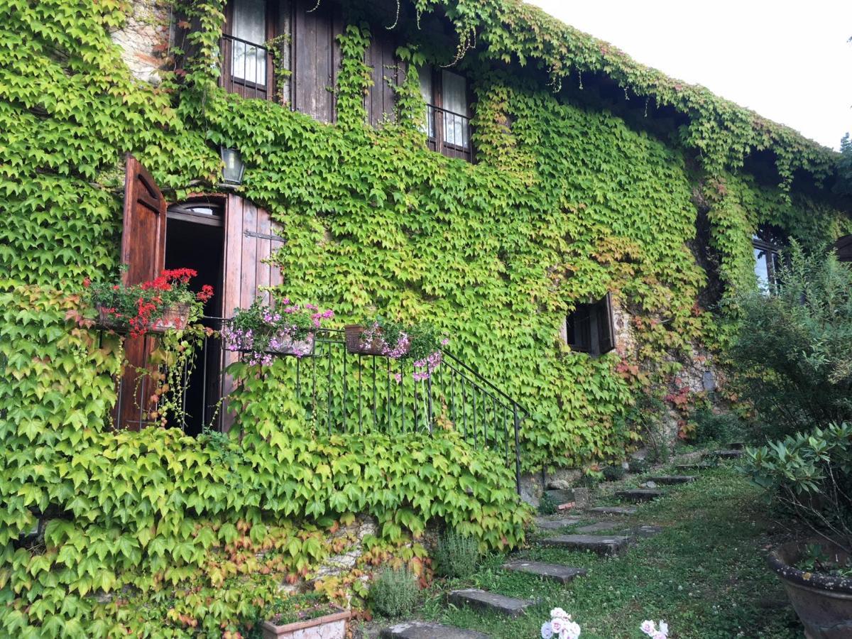 Villa Del Lago Barberino di Mugello Extérieur photo